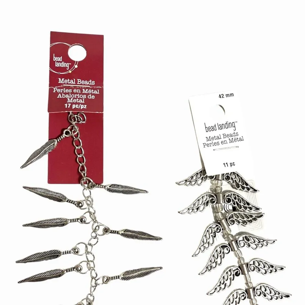 Bead Landing lot includes